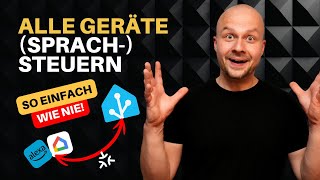 HA Matter HUB/BRIDGE 😲 👉 Das ändert alles für ALEXA und GOOGLE Nutzer